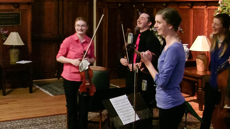 Magic City Strings May 2014 recital